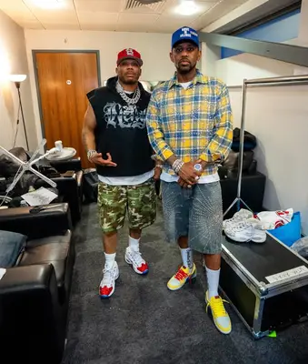Latest Fabolous's Outfits #2