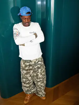 Latest Lil Yachty's Outfits #6