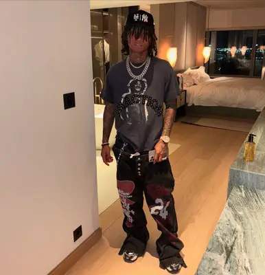 Latest Swae Lee's Outfits #1