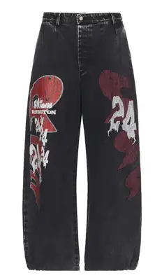 Pants in Swae Lee’s closet