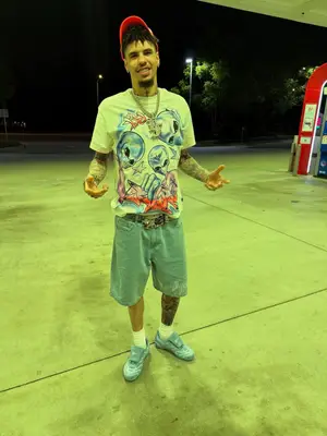 Latest LaMelo Ball's Outfits #1