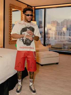 Devin Haney's Top 5 Outfits #2