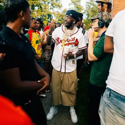 Latest Lil Yachty's Outfits #3