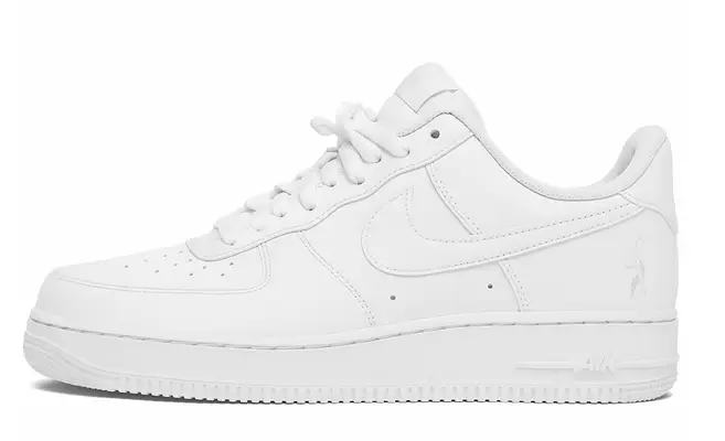 Sneakers in Lil Yachty’s closet
