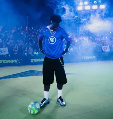 Latest Vinicius Jr's Outfits #6