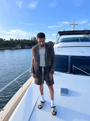 Latest DDG's Outfits #1