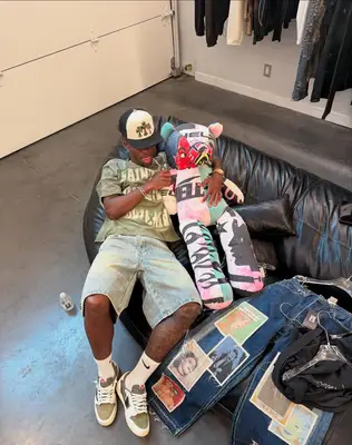 Vinicius Jr's Top 5 Outfits #2