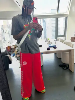 Jordan Clarkson's Top 5 Outfits #1