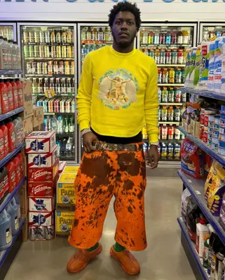 Lil Yachty's Top 5 Outfits #1