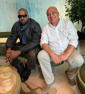Latest Kanye West's Outfits #3