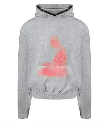 Hoodies in Jackboy’s closet