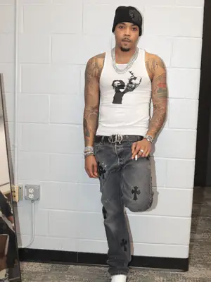 Latest G Herbo's Outfits #1