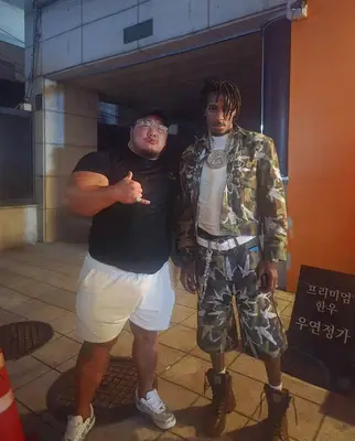 Latest NBA YoungBoy's Outfits #3