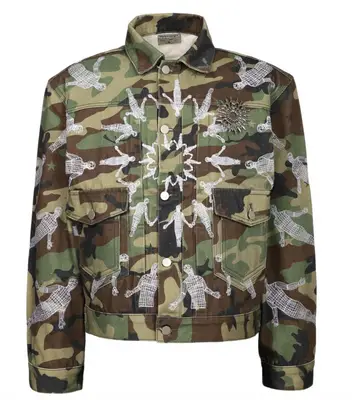 Jackets in NBA YoungBoy’s closet