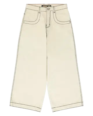 Jeans in Yeat’s closet