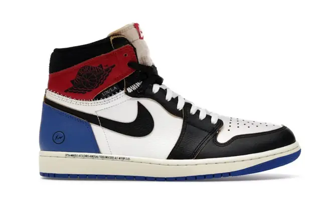 Sneakers in Nardo Wick’s closet