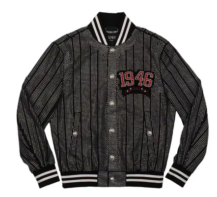 Jackets in Lil Tecca’s closet