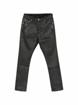 Jeans in Lil Tecca’s closet