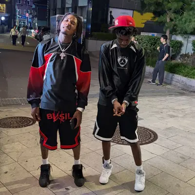 Latest NBA YoungBoy's Outfits #2