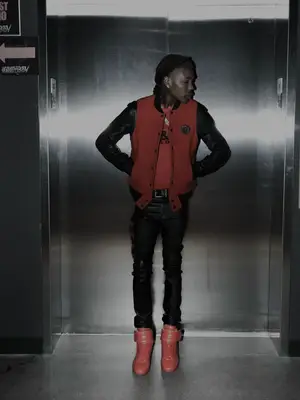 Latest Destroy Lonely's Outfits #1