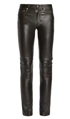 Pants in Destroy Lonely’s closet