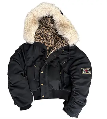 Jackets in Trippie Redd’s closet
