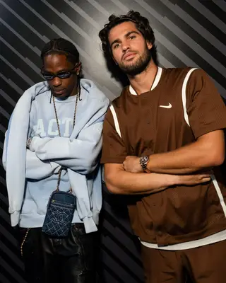 Latest Travis Scott's Outfits #1