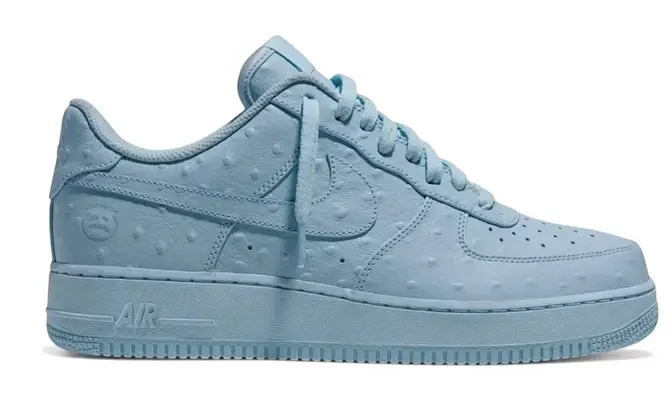 Sneakers in Travis Scott’s closet