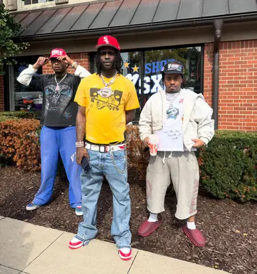 Latest Chief Keef's Outfits #2