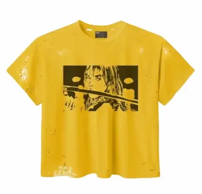 T-Shirts in Chief Keef’s closet