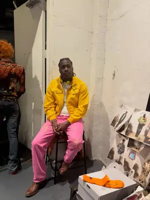 Latest Lil Yachty's Outfits #1