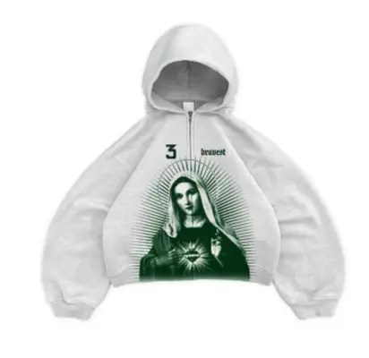Hoodies in Sleepy Hallow’s closet