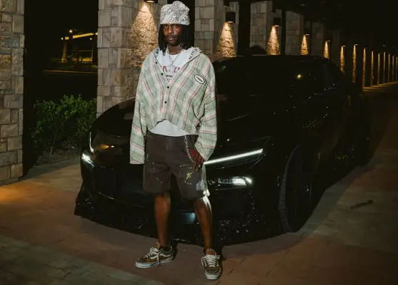 Latest Chief Keef's Outfits #1