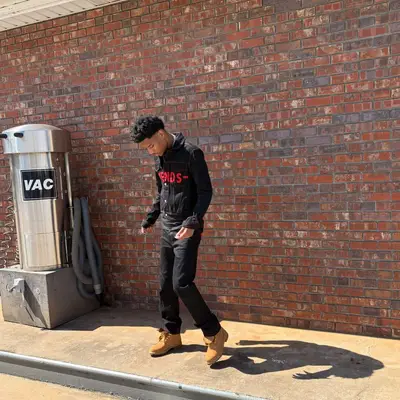 Latest Nardo Wick's Outfits #1