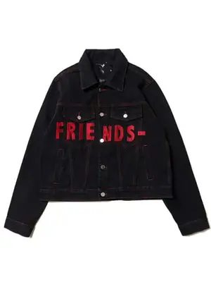 Jackets in Nardo Wick’s closet