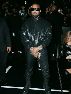 Latest Kanye West's Outfits #1