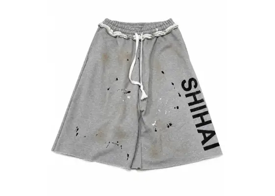 Shorts in Ballout’s closet