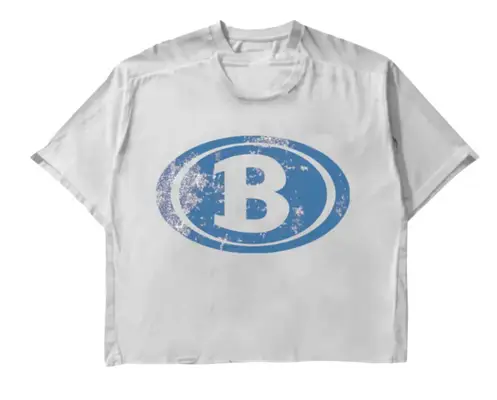 T-Shirts in Ballout’s closet