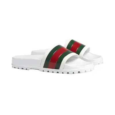Sandals in XXXTentacion’s closet