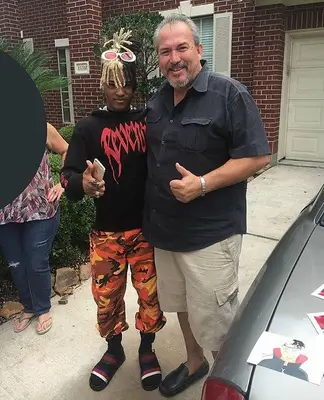 XXXTentacion's Top 5 Outfits #3