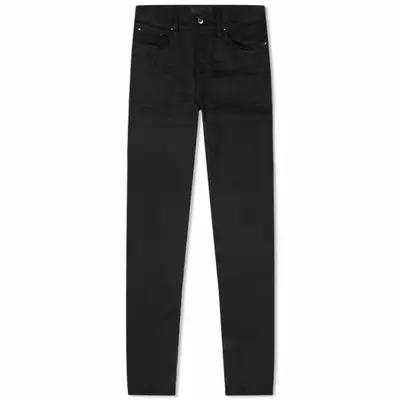 Jeans in King Von’s closet