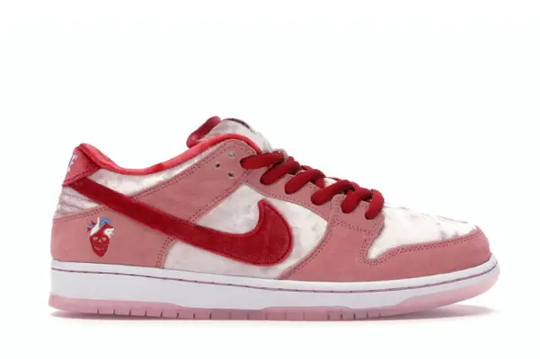 Sneakers in Bankroll Freddie’s closet
