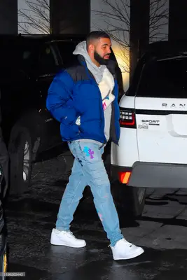 Drake's Top 5 Outfits #2