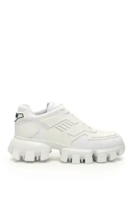 Sneakers in King Cid’s closet