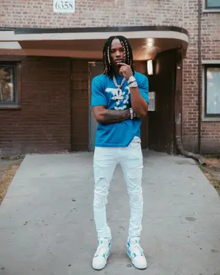 King Von's Top 5 Outfits #5