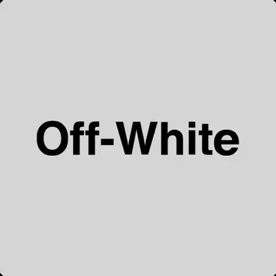 Off-White logo