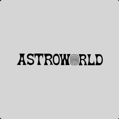 Travis Scott Merch logo