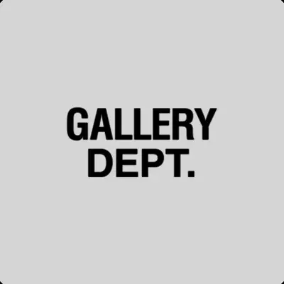 Gallery Dept. logo