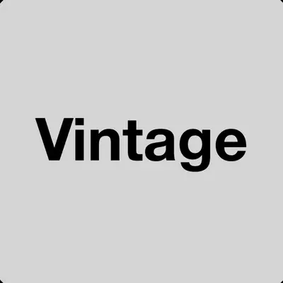 Vintage logo