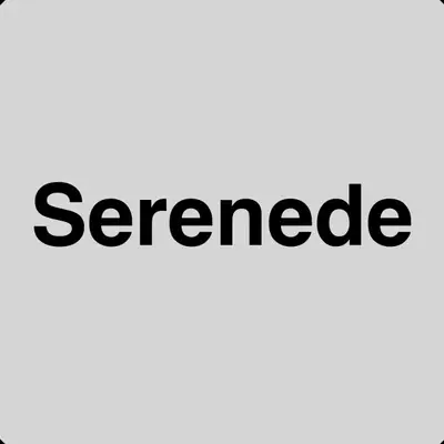 Serenede logo